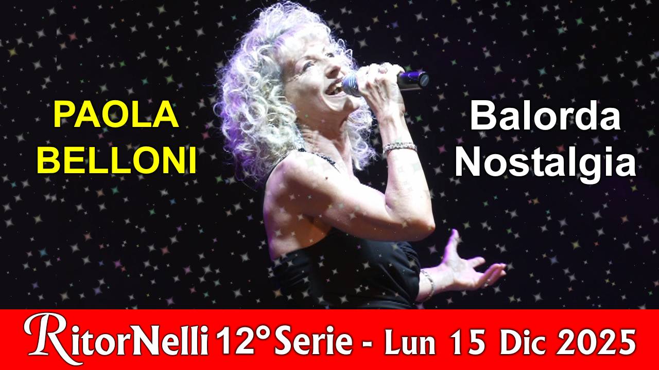 Trasmissione RitorNelli